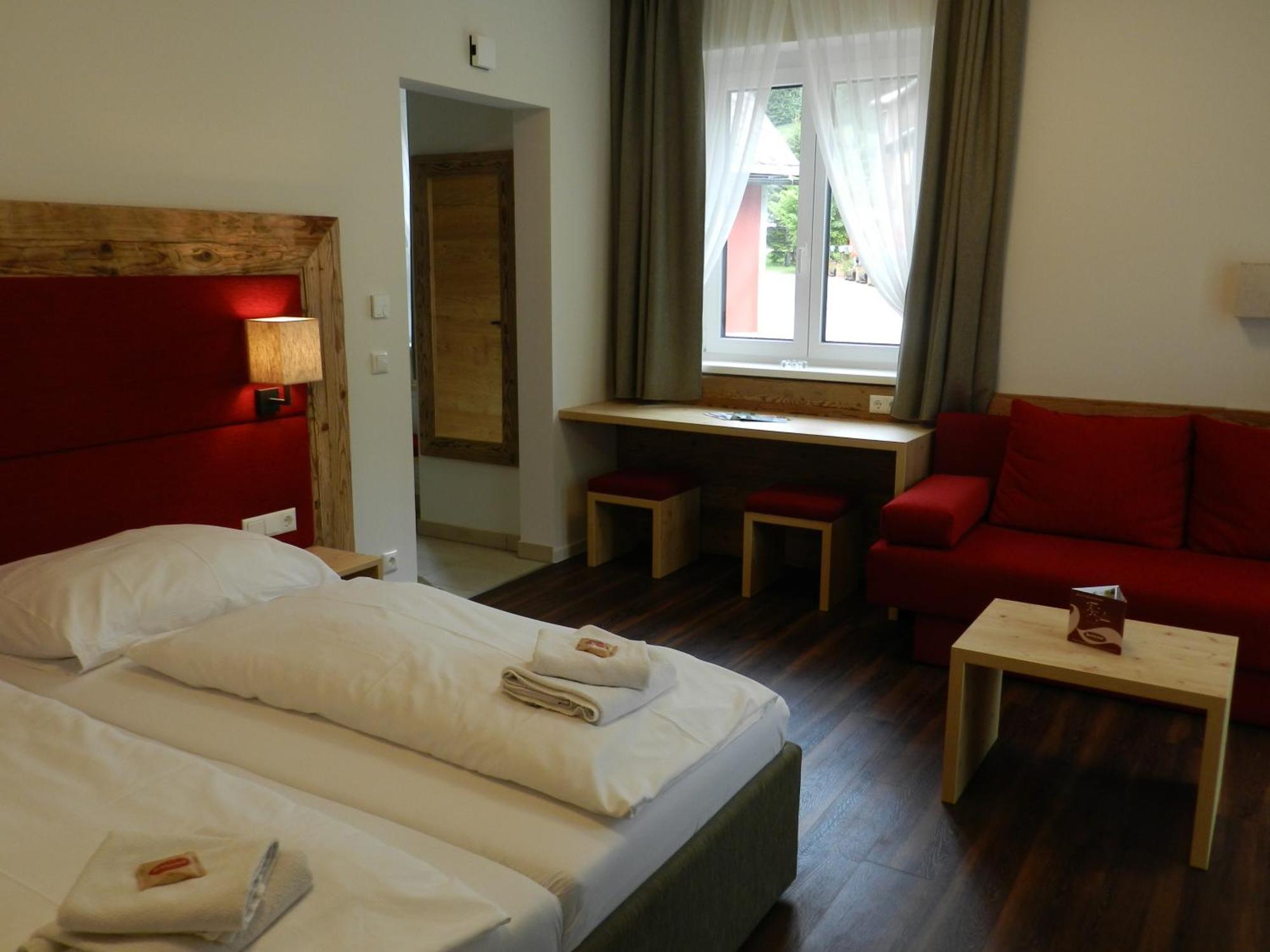 Hotel Freinerhof & Wellness Neuberg an der Mürz Zewnętrze zdjęcie